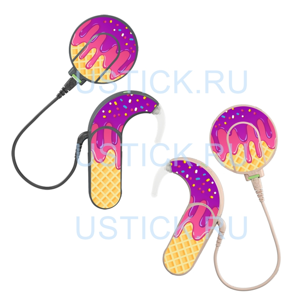 SONNET2 "Мороженое"