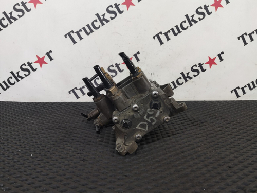 Кран защитный 4-х контурный 2018г.