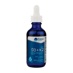 Trace minerals D3 + K2 ionic 125 mcg/ 100mcg 59ml