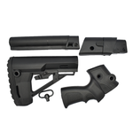 Комплект: Телескопический складной приклад на МР-135, -155, -156, Nord, K.Arma