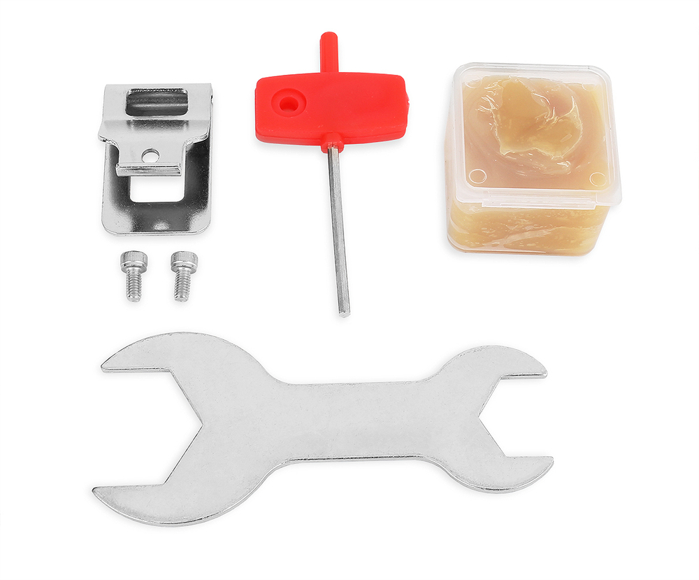 Аккумуляторный резьбовой заклепочник MESSER M2000 (М6) с двумя Li-Ion аккумуляторами