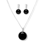 Комплект Possebon Agata Preto S0587.4 S