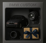 BMW 5 E 39 Туманки дорест