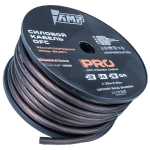 Силовой кабель Extremely flexible AMP PRO 4Ga
