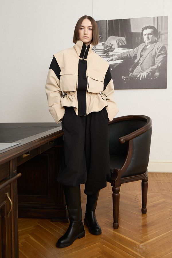 Куртка Cross-cut