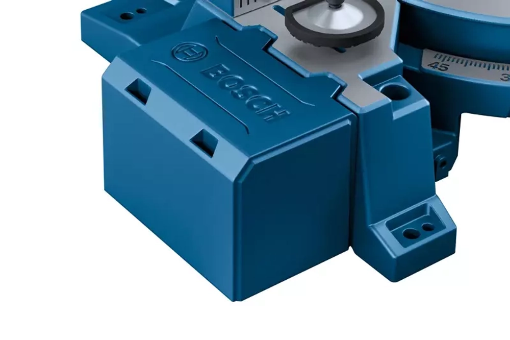 Торцовочная пила GCM 254 BOSCH 0601B52000
