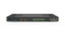 Wyrestorm MX-0402-MST - матричный коммутатор 4х2 с USB-C (питание до 60 Вт), HDMI 2.0 и USB 3.2 плюс USB-C, MST. Управление: 2xLAN, RS-232, GPIO