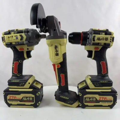 Набор электроинструмента Feng Bao 3 в 1 (21-10, 580, 5230)