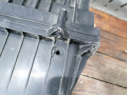 Корпус воздушного фильтра Haval Jolion 21-нв Б/У Оригинал 1109111XGW02A