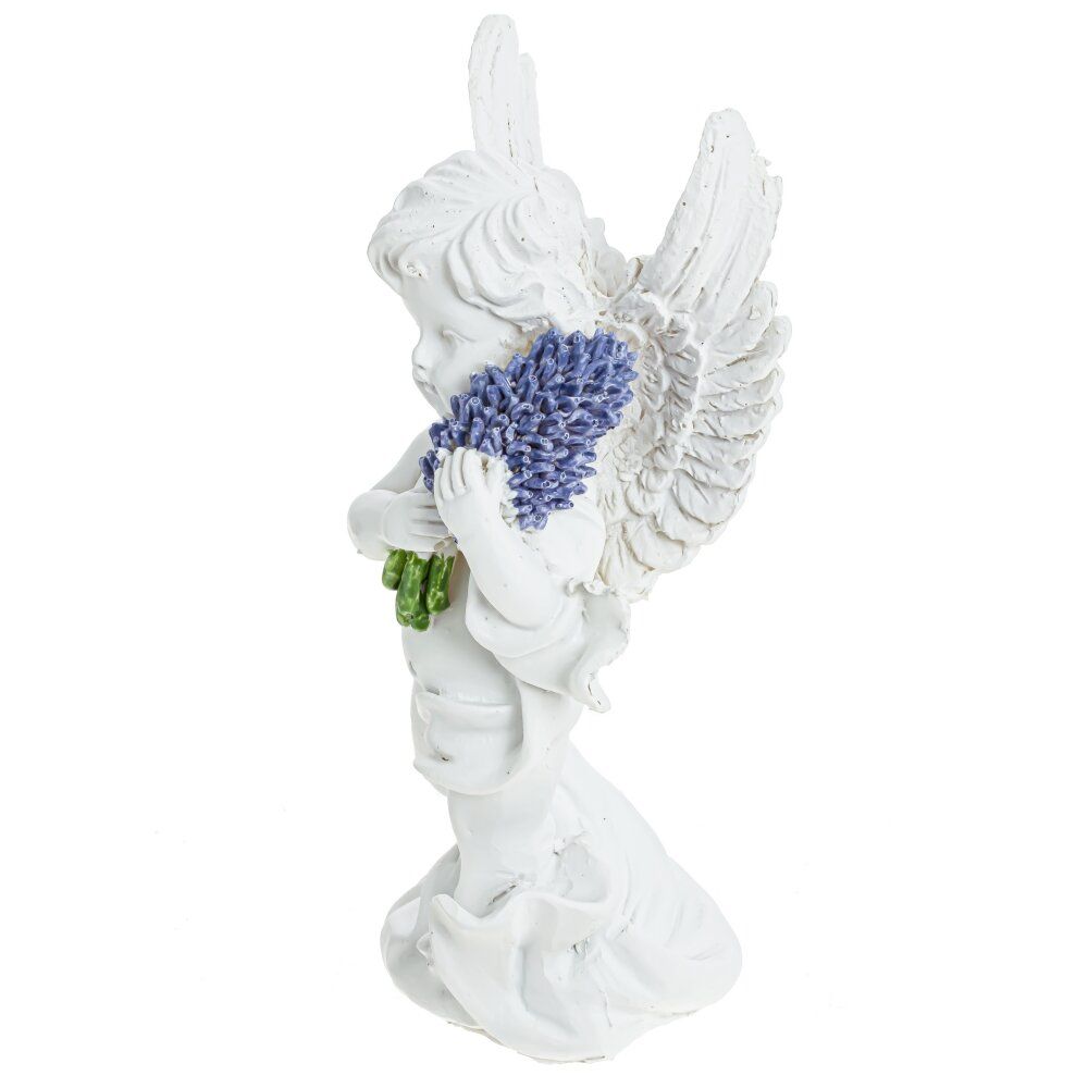 GAEM Фигурка декоративная "Ангел", L8,5 W6 H16 см, 2в.