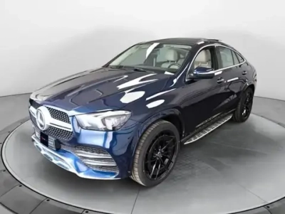 Mercedes-Benz GLE 63 AMG