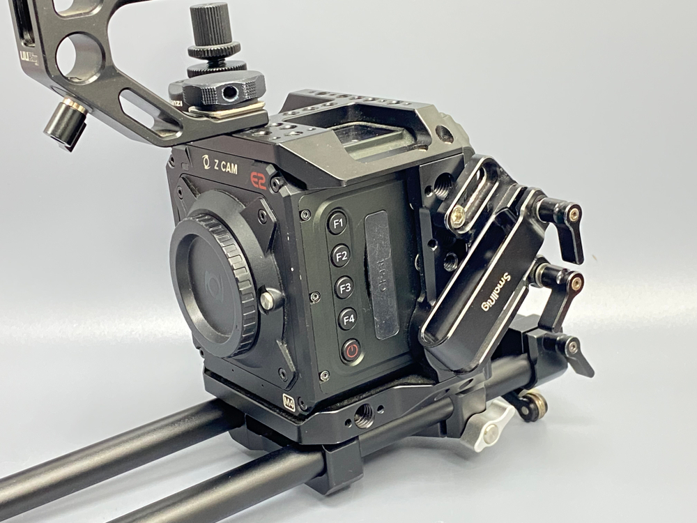 Z Cam E2-M4 + комплект