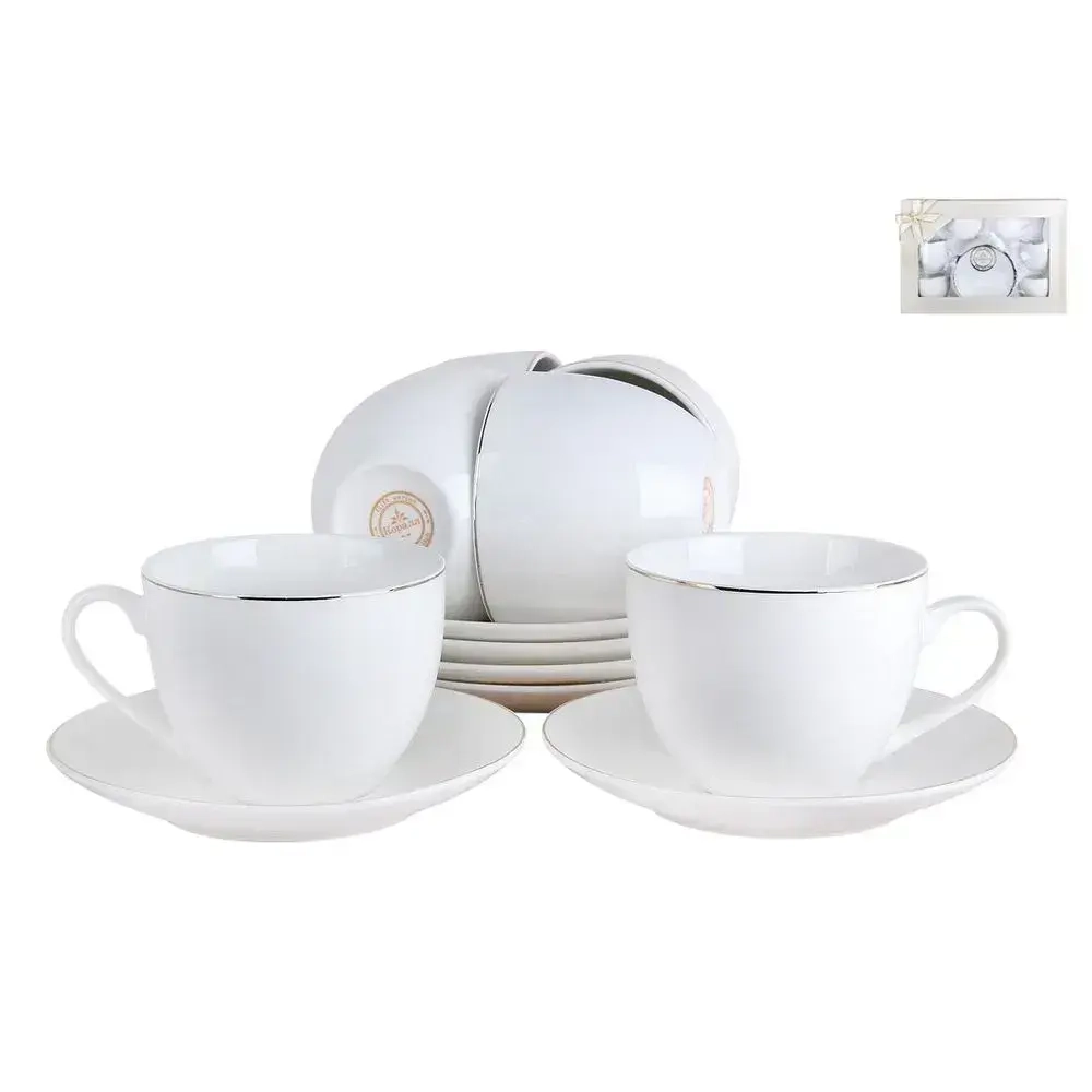 Набор чайный230 мл п/уп Атлас