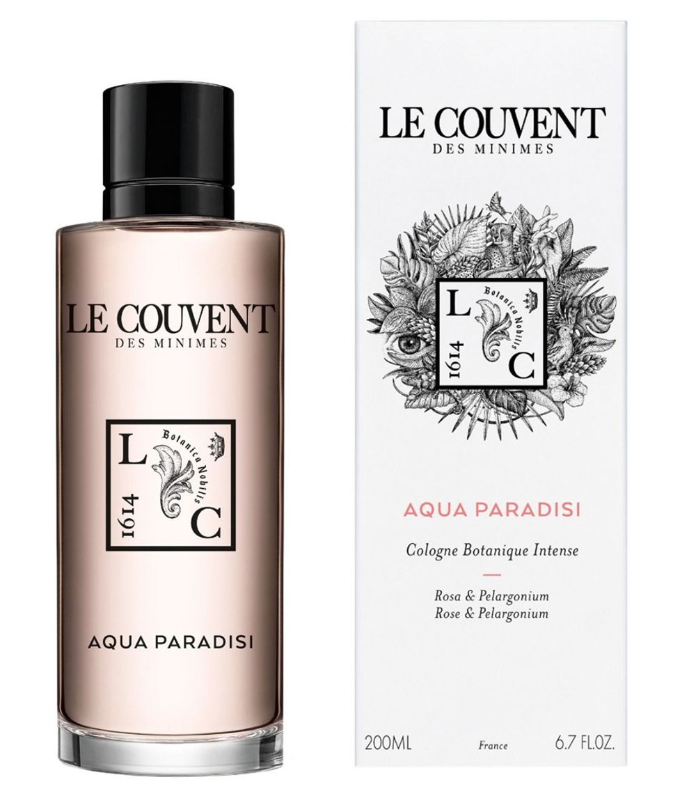 Le Couvent Maison de Parfum Aqua Paradisi