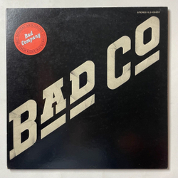 Винтажная виниловая пластинка LP Bad Company (Japan 1974) (No Obi) Ready For Love ILS-80057