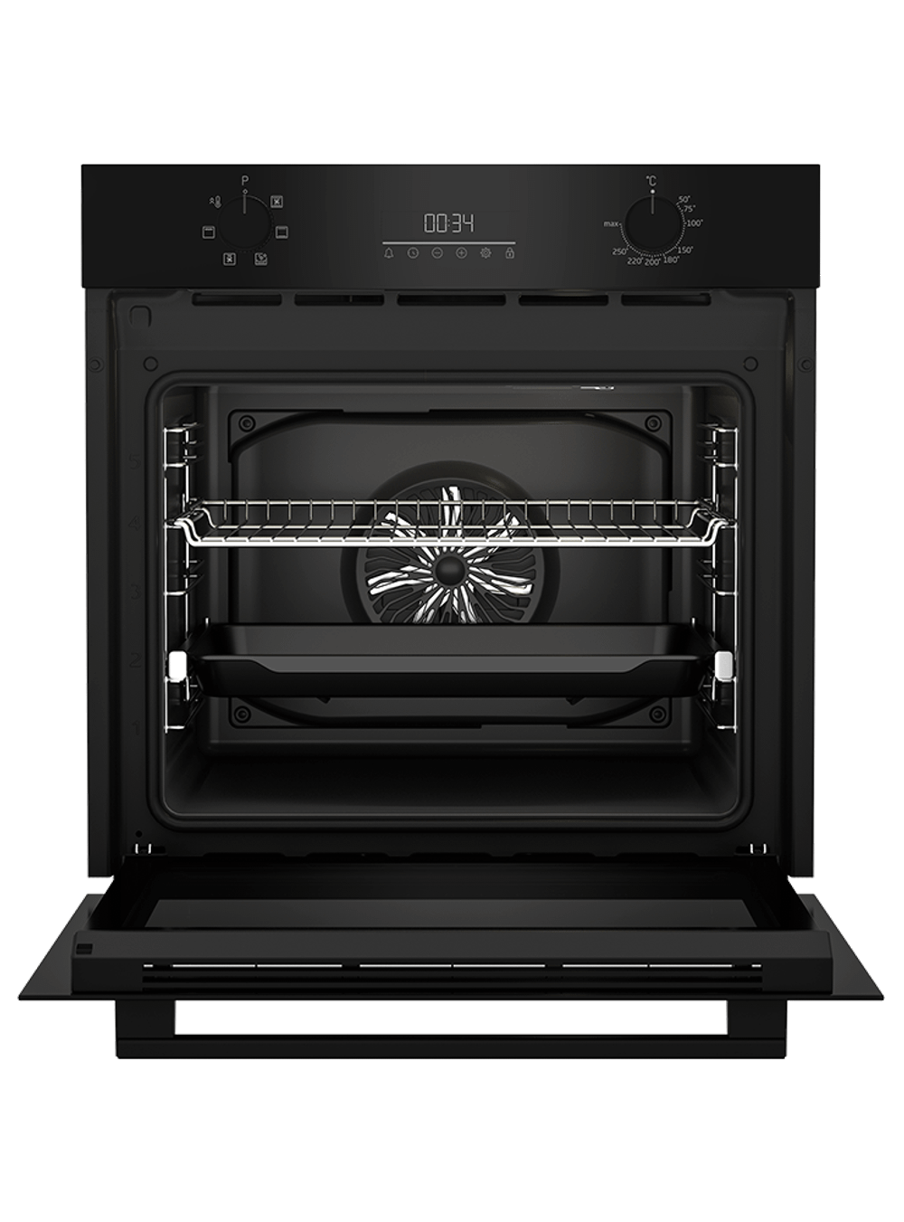 Электрический духовой шкаф Beko BCBIE17300KSB
