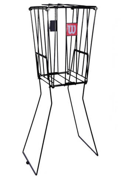 Корзина для мячей  Wilson Ball Pick-Up 75