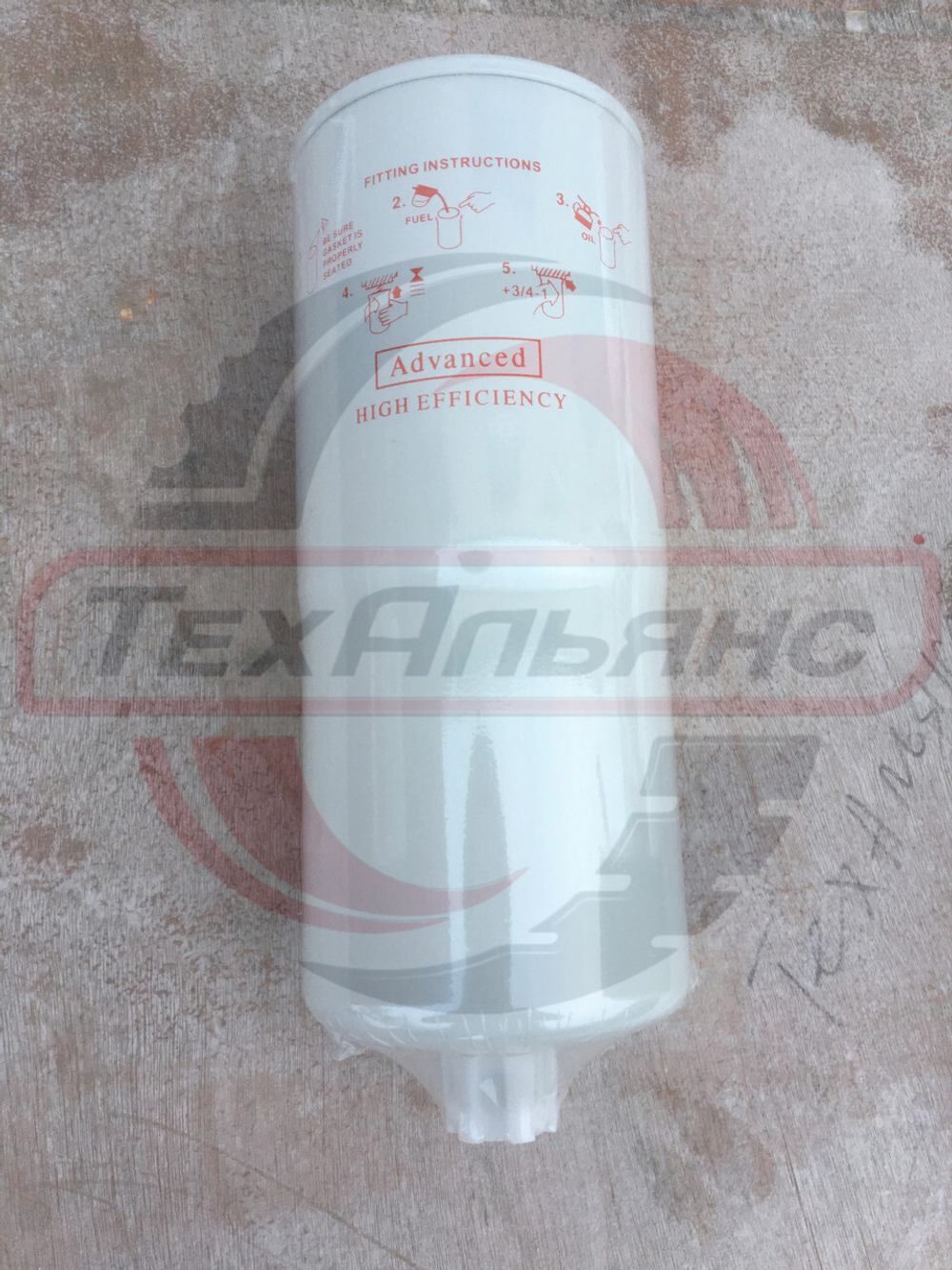 Фильтр топливный EKKA EK-1014