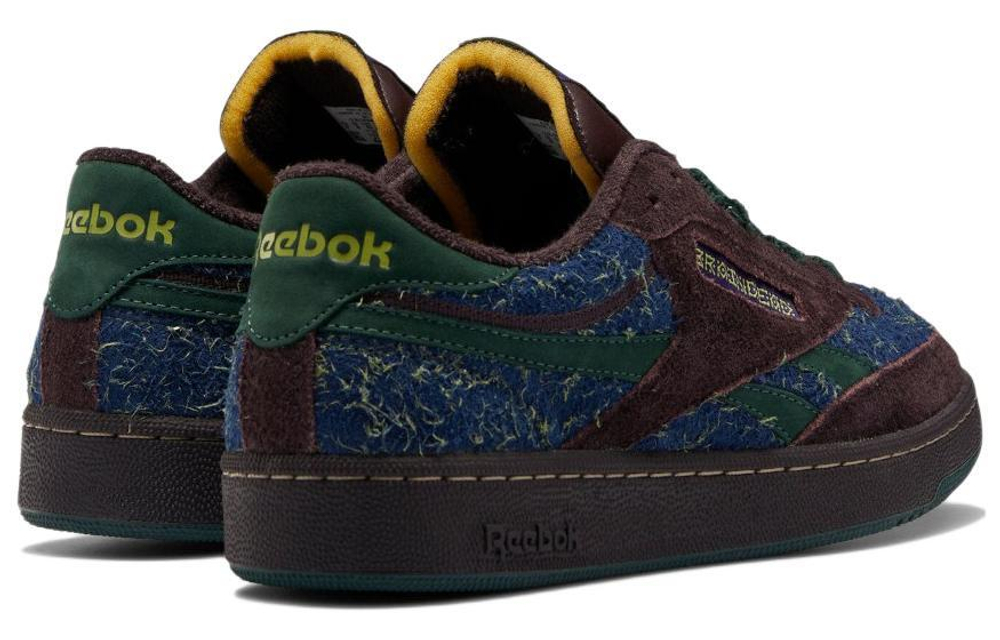 Кроссовки Brain Dead X Reebok Club C Revenge