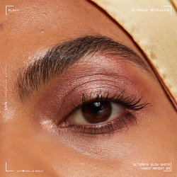 NYX Professional Makeup Ultimate Glow Shots - Блестящие тени для век в жидкой форме оттенок 09 Mango Moment, 7 ml