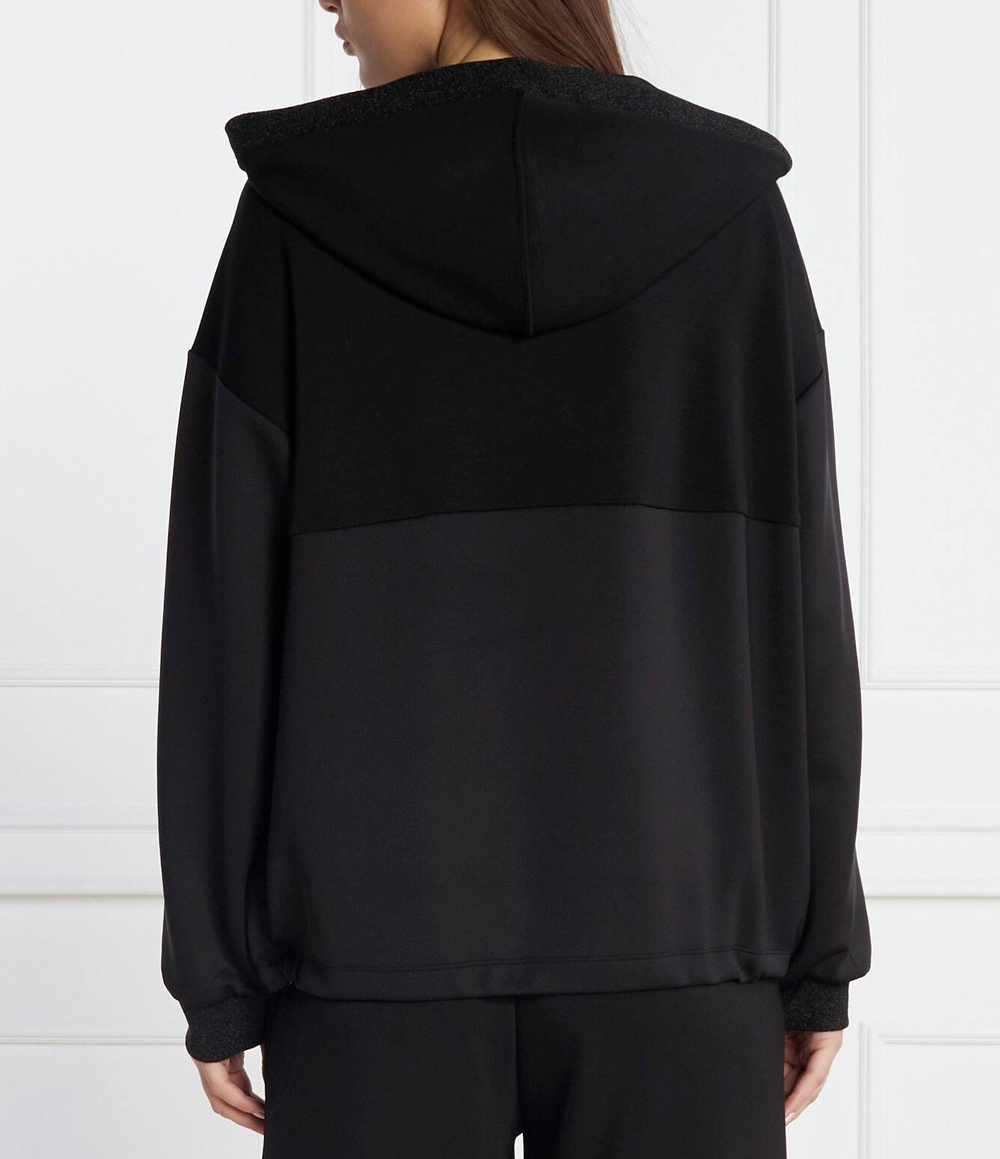 Худи Liu Jo Sport - черный(TA4024 J4616)