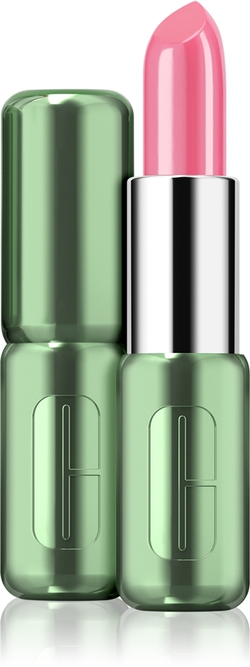 Clinique Pop Longwear Lipstick Shine - глянцевая помада, 3,9 g