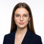 Оправа для очков Glory 804 Gold