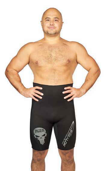 Шорты Epsealon Skull  2.5 мм