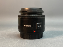 Canon 50mm 1.8 II
