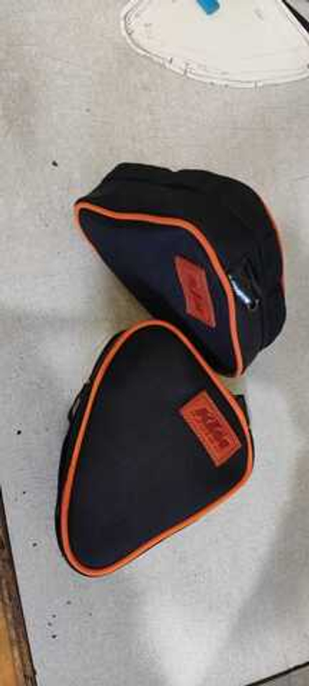 Сумки в дуги KTM 690 SMC