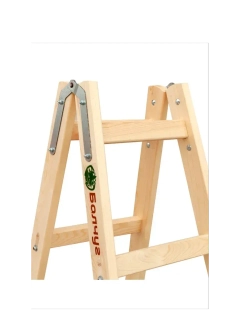 Стремянка-ходуля деревянная 12(2*12) Line