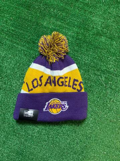 Шапка "Лос-Анджелес Лейкерс"