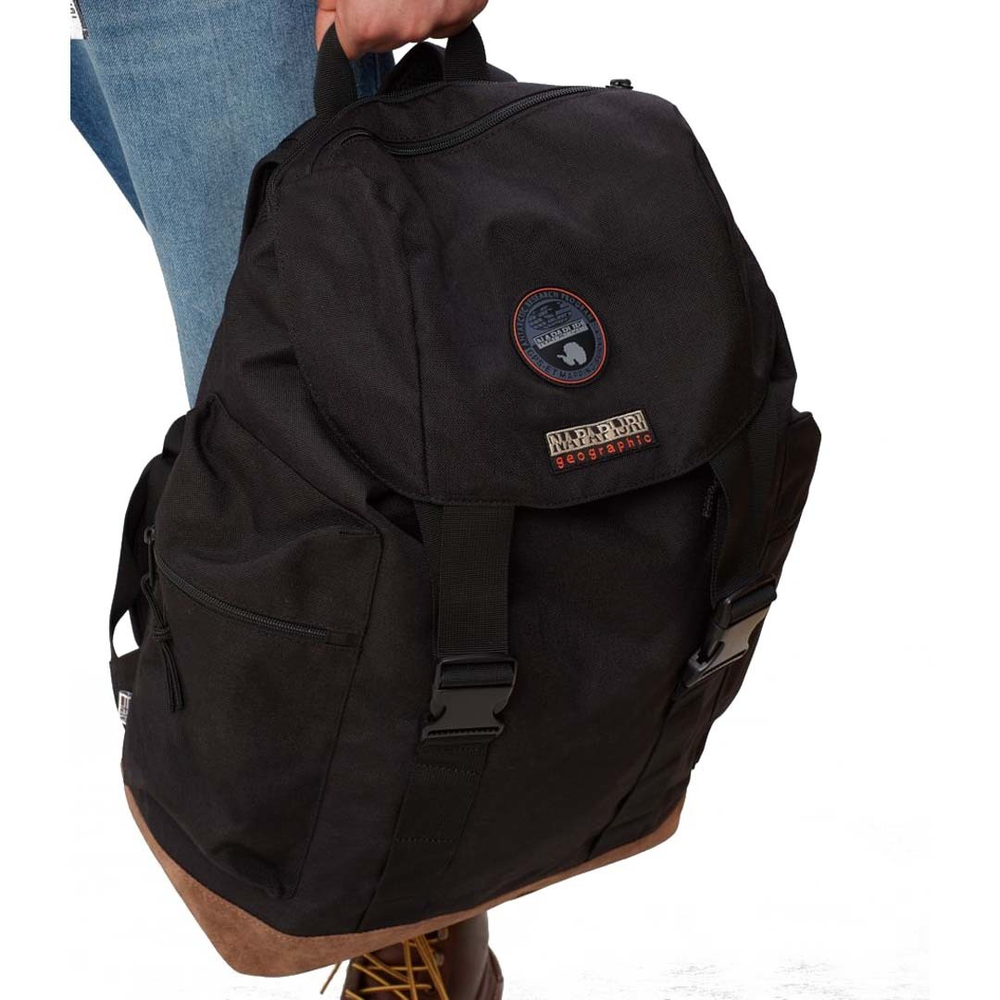 Рюкзак Napapijri Hoyage Pack Black