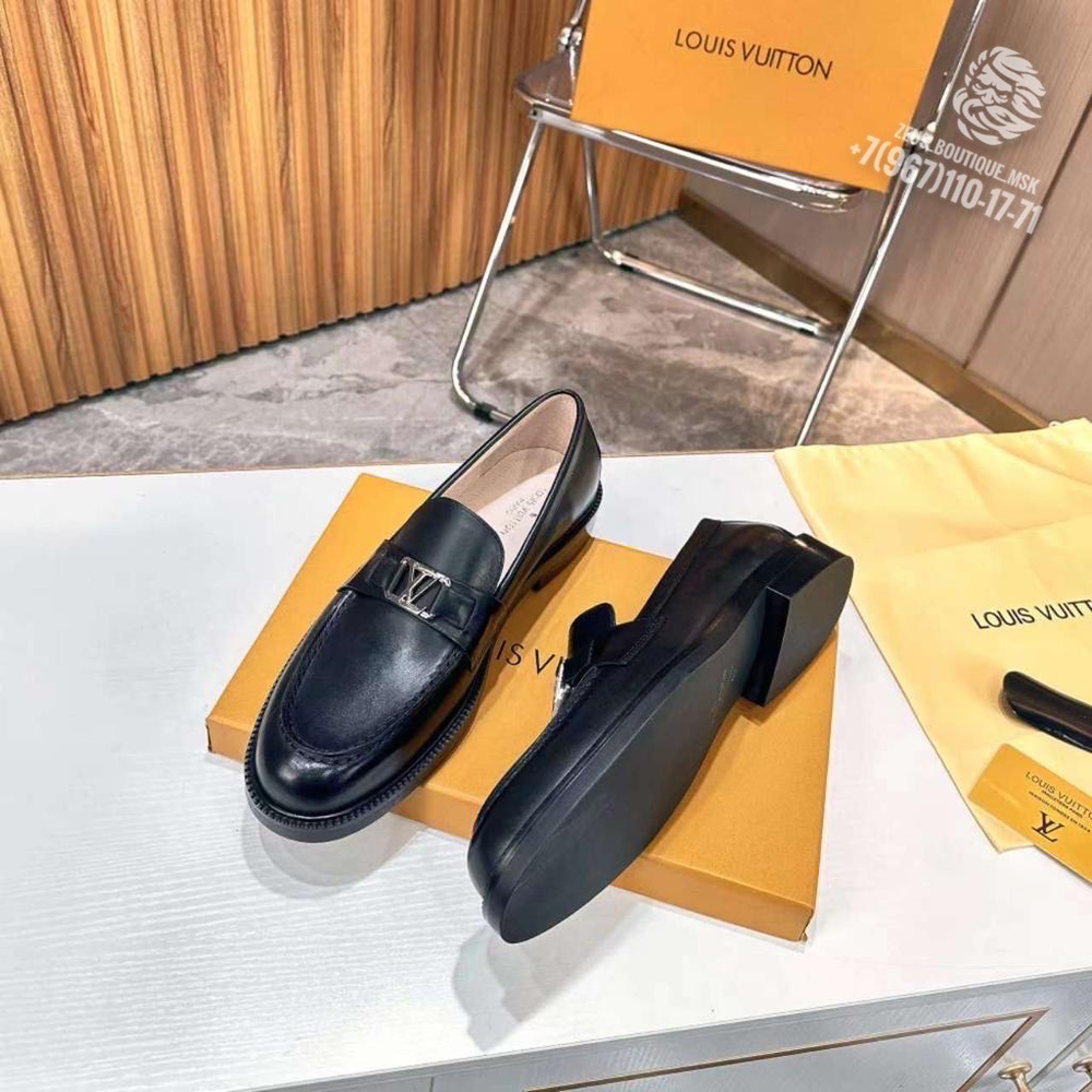 Лоферы Louis Vuitton