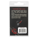 Термоусадочная трубка "Volzhanka Shrinking Tube 2.0mm" (10шт/уп)
