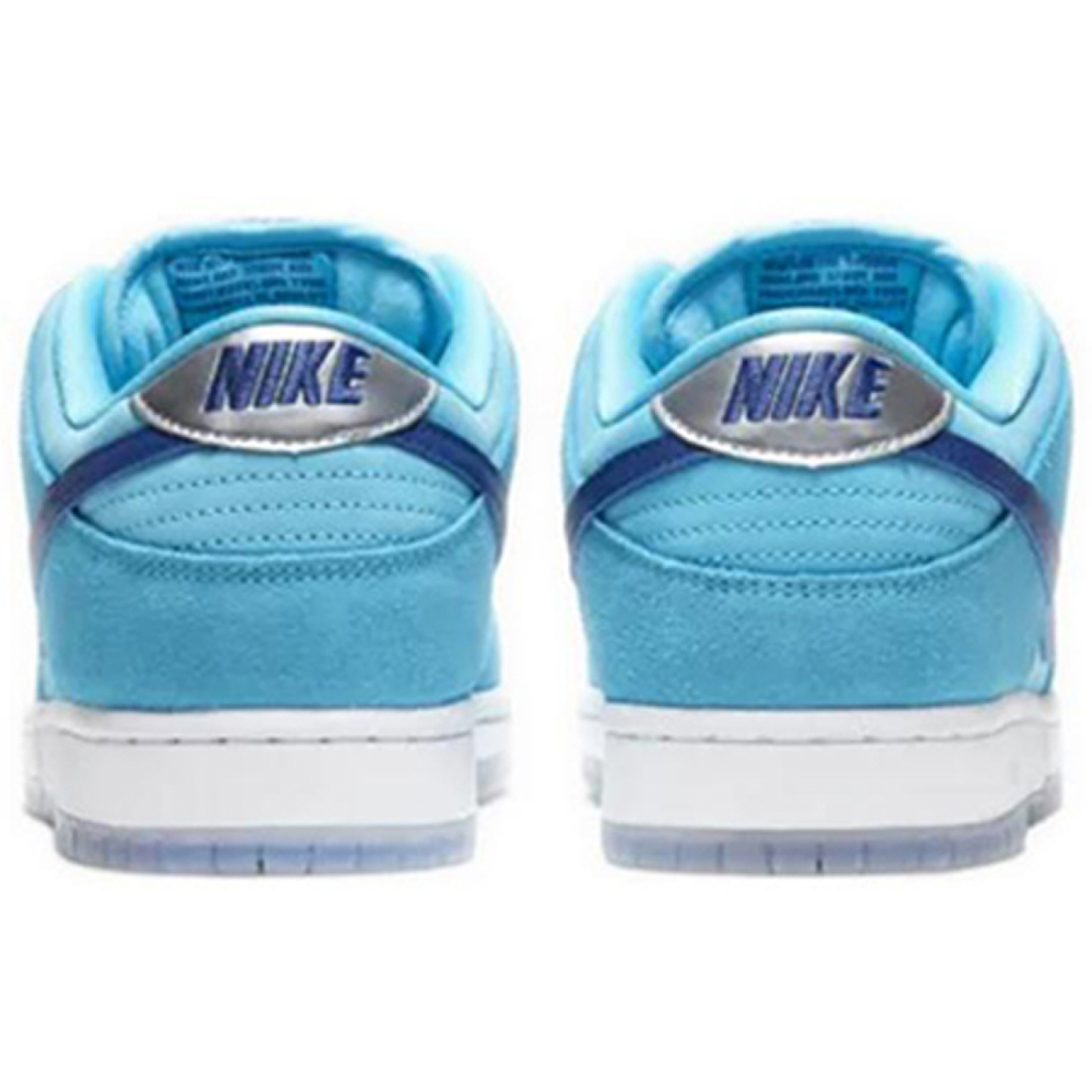 Кроссовки Nike Dunk Low SB Blue Fury