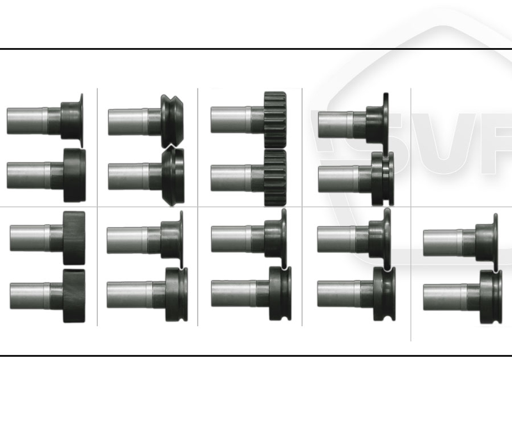 Электромеханический зиговочный станок SVR ZM 50/1.25