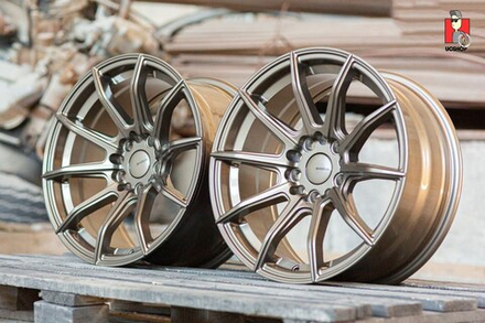 Комплект дисков Shogun S10 16x7 et30 5x100/5x114.3