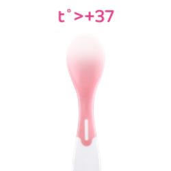 Термочувствительные ложки от 4 месяцев арт. 7318 lubby