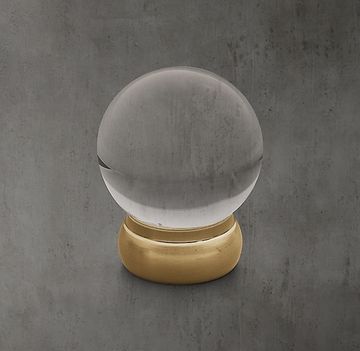 Ручка кнопка RH Vintage