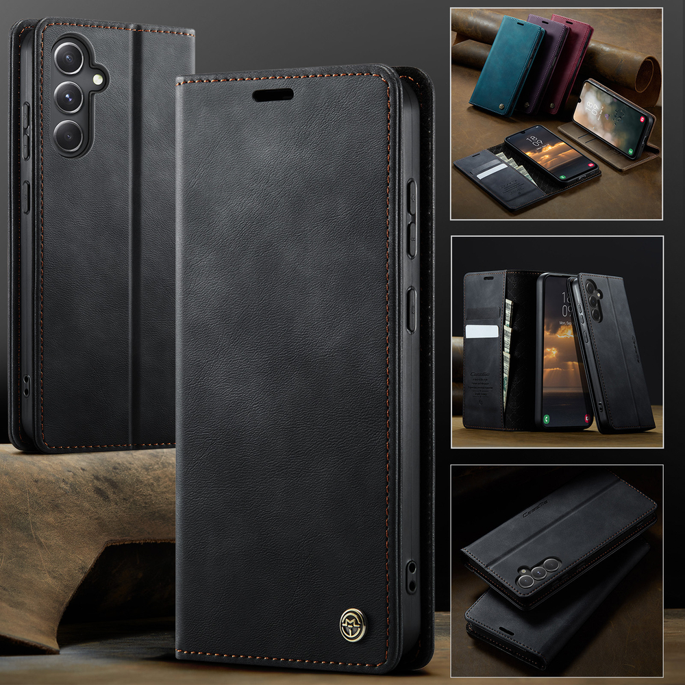 Чехол-книжка CaseMe RFiD Samsung Galaxy S23 FE