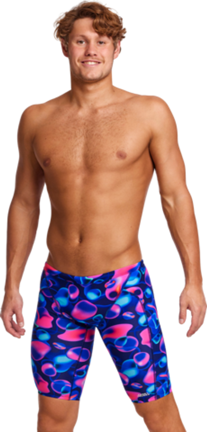 Джаммеры FUNKY TRUNKS Men's Liquid Lights