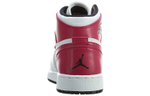 Кроссовки Jordan Air Jordan 1 Retro White Sport Fuchsia
