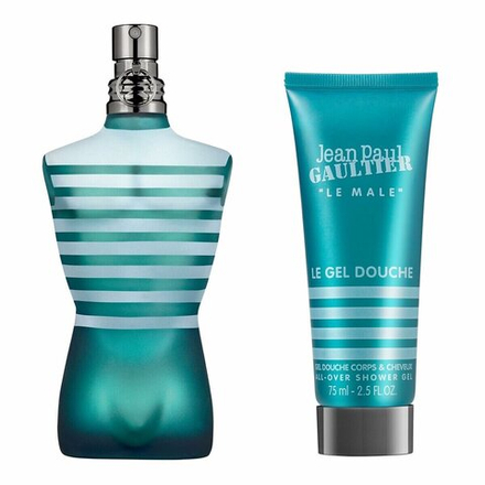 Мужской парфюмерный набор Jean Paul Gaultier Le Male 2 предмета