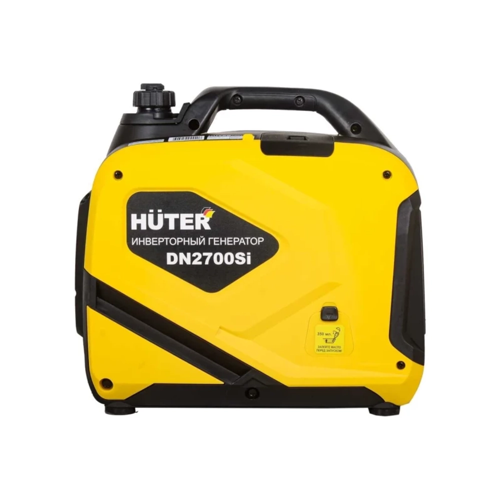 HUTER DN2700Si инверторный генератор 64/10/7