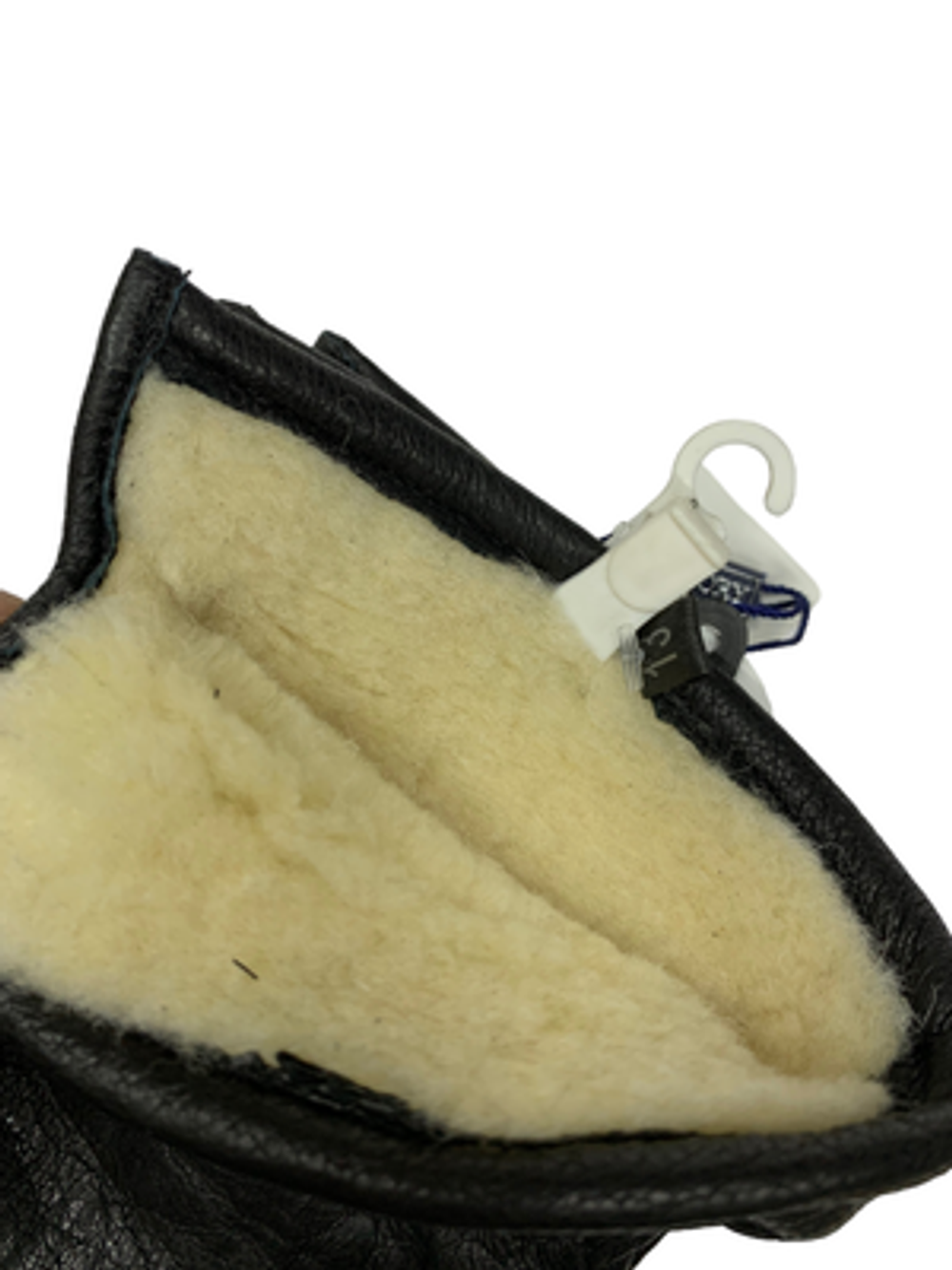 Перчатки. Мужские. Материал верха: Кожа оленя. Подклад: Набивная шерсть или мех. 5 шт в упаковке.