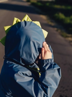 Плащ-дождевик RAIN DINO