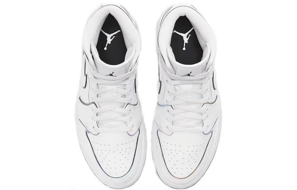Кроссовки Jordan Air Jordan 1 Mid Se (Женская размерная сетка)