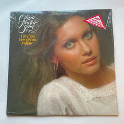 Винтажная виниловая пластинка LP Olivia Newton John, Have You Never Been Mellow (Канада 1975)