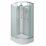 Душевая кабина Niagara Classic NG-33984-14BKT 90х80